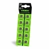 Baterijos AG8 / LR1120 VIDEX (30 vnt.) 1.5V Alkaline 43mAh