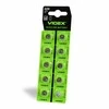 Baterijos AG9 / LR936 VIDEX (30 vnt.) 1.5V Alkaline 60mAh