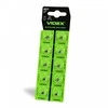 Baterijos AG1 / LR621 VIDEX (30 vnt.) 1.5V Alkaline 14mAh