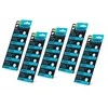 Baterijos VIDEX CR1220 (15 vnt.) 3V Lithium 40mAh