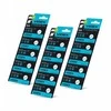 Baterijos VIDEX CR1225 (15 vnt.) 3V Lithium 48mAh
