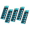 Baterijos VIDEX CR1620 (15 vnt.) 3V Lithium 70mAh