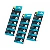 Baterijos VIDEX CR1620 (15 vnt.) 3V Lithium 70mAh