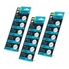 Baterijos VIDEX CR2025 (15 vnt.) 3V Lithium 160mAh