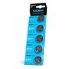 Baterijos VIDEX CR2450 (5 vnt.) 3V Lithium 290mAh