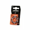 Baterijos ZA13 (PR48) VIDEX (6 vnt.) Zinc Air, 1.45V, 265mAh