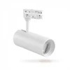 Bėginis šviestuvas LED taškinis 10W, 800Lm 4000K, VIDEX VLE-TR04-104W TOR-Baltas, balta (neutrali balta šviesa)