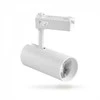 Bėginis šviestuvas LED taškinis 30W, 2400Lm 4000K, VIDEX VLE-TR04-304W TOR-Baltas, balta (neutrali balta šviesa)