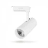 Bėginis šviestuvas LED taškinis 30W, 2400Lm 4000K, VIDEX VLE-TR04-304W TOR-Baltas, balta (neutrali balta šviesa)