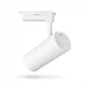 Bėginis šviestuvas LED taškinis 30W, 2400Lm 4000K, VIDEX VLE-TR04-304W TOR-Baltas, balta (neutrali balta šviesa)