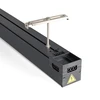 Biuro LED lempos pakabinimo rinkinys VIDEX VL-BNL02-F06B | 1500mm trosai – tvirtinimas linijiniam apšvietimui
