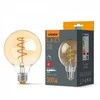 Kaitrinė (Filament) LED lemputė E27 4W 300Lm 2200K kampas<360* Dimeriuojama, VIDEX VLE-G95FASD-04272 | G95 – Pilno stiklo korpusas ir 360° šviesos sklaida