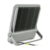 Didelės galios pramoninis LED prožektorius 400W 60 000Lm 5000K IP65 VIDEX VL-F2-4005G – Didžiulė 400W galia ir apsauga nuo įtampos svyravimų