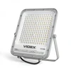 Didelės galios pramoninis LED prožektorius 150W 22 500Lm 5000K IP65 VIDEX VL-F2-1505G – 150W galia ir apsauga nuo įtampos svyravimų