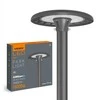 LED parko šviestuvas 80-100-120W 16800Lm 3000/5000/6500K IP65 220V, VIDEX VL-SLP01-120B – Reguliuojama galia ir keičiamas šviesos tonas viešųjų erdvių apšvietimui