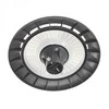 LED parko šviestuvas 80-100-120W 16800Lm 3000/5000/6500K IP65 220V, VIDEX VL-SLP01-120B – Reguliuojama galia ir keičiamas šviesos tonas viešųjų erdvių apšvietimui