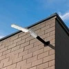 LED gatvės šviestuvas 150W 16500Lm 5000K IP65 220V, VIDEX VL-SLE17-1505 – Ekstremali galia logistikos parkams ir magistralėms be per didelio akinimo