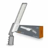 LED gatvės šviestuvas 150W 16500Lm 5000K IP65 220V, VIDEX VL-SLE17-1505 – Ekstremali galia logistikos parkams ir magistralėms be per didelio akinimo