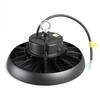 Pramoninis High Bay šviestuvas LED 100W 18000Lm 5000K IP65, VIDEX VL-HB01-1005B – Masyvus aliuminio radiatorius aušinimui