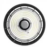 Pramoninis High Bay šviestuvas LED 100W 18000Lm 5000K IP65, VIDEX VL-HB01-1005B – Masyvus aliuminio radiatorius aušinimui