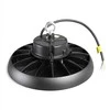 Pramoninis High Bay šviestuvas LED 150W 27000Lm 5000K IP65, VIDEX VL-HB01-1505B – Masyvus aliuminio radiatorius aušinimui