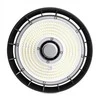 Pramoninis High Bay šviestuvas LED 150W 27000Lm 5000K IP65, VIDEX VL-HB01-1505B – Masyvus aliuminio radiatorius aušinimui