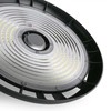 High Bay - Techninis šviestuvas LED 200W, 36000Lm 5000K, IP65 VIDEX VL-HB01-2005B (neutrali balta šviesa)