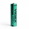 Įkraunama baterija 18650 Li-Ion, 3.7V, 2200mAh VIDEX 18650/2200/BULK1/3.7V (1 vnt.)
