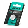Įkraunama baterija LIR CR2032 VIDEX (1 vnt.) Li-Ion, 3.6V