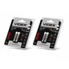Įkraunamos baterijos AAA (HR03) VIDEX (2 vnt.) Ni-MH, 1.2V, 1100mAh