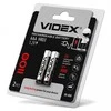 Įkraunamos baterijos AAA (HR03) VIDEX (2 vnt.) Ni-MH, 1.2V, 1100mAh