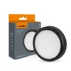 Įkraunama LED naktinė lempa su magnetu ir jutikliu 1.2W 100Lm 3000-4000-6500K, Li-pol 1000mAh Type-C VIDEX VL-NL090B – Kompaktiškas spintos ir miegamojo šviestuvas su jutikliu