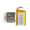 Įkraunama baterija VIDEX Li-pol 2000mAh, VLF-B103450-20 – Didelės talpos atsarginis akumuliatorius saugiam ir intensyviam srovės atidavimui