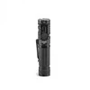 Įkraunamas kampinis LED žibintuvėlis Luminus SST20 10W, Raudona šviesa, 1000Lm 5000K, Li-ion 18650 2200mAh, VIDEX VLF-A232R – 90° sukiama galva un galvas juosta