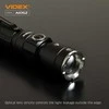 Įkraunamas kišeninis LED žibintuvėlis Luminus SST40 10W, 1200Lm 5000K, Li-ion 18650 2200mAh, VIDEX VLF-A105Z – Optinis priartinimas tiksliam spindulio fokusavimui