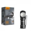 Įkraunamas kampinis LED žibintuvėlis Luminus SST20 10W, 600Lm 5700K, Li-ion 16340 800mAh (keičiamas į CR123A), VIDEX VLF-A055H – Šoninė šviesa, magnetinis pagrindas