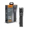 Įkraunamas kišeninis LED žibintuvėlis Luminus SST40 20W, 1500Lm 5000K, Li-ion 21700 4000mAh, VIDEX VLF-A231Z – Optinis priartinimas ir taktinis galinis mygtukas
