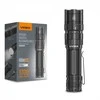 Įkraunamas kišeninis LED žibintuvėlis Luminus SST40 20W, 1700Lm 6500K, Li-ion 21700 4000mAh (keičiamas į 18650), VIDEX VLF-A156R – Mechaninis sukamasis jungiklis