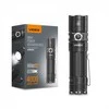 Įkraunamas kišeninis LED žibintuvėlis CREE XHP50.2 20W, 4000Lm 5000K, Li-ion 26650 5000mAh, VIDEX VLF-A355C – Komplekte galingas 5000mAh akumuliatorius