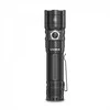 Įkraunamas kišeninis LED žibintuvėlis CREE XHP50.2 20W, 4000Lm 6500K, Li-ion 21700 4000mAh, VIDEX VLF-A406 – Kompaktiškas dydis ir kompromisų neturinti galia