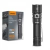 Įkraunamas kišeninis LED žibintuvėlis CREE XHP50.2 20W, 4000Lm 6500K, Li-ion 21700 4000mAh, VIDEX VLF-A406 – Kompaktiškas dydis ir kompromisų neturinti galia