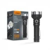 Įkraunamas kišeninis LED žibintuvėlis 4xLuminus SST40 20W, 5500Lm 5000K, Li-ion 21700 4000mAh, VIDEX VLF-A505C – Keturios LED diodai ir 500m spindulio atstumas