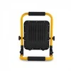 Nešiojamas įkraunamas LED prožektorius 50Wh 1600Lm 5000K IP65 Li-ion 10000 mAh, VIDEX VL-F2A-505 (neitrāli balta gaisma, VIDEX VL-F2A-505 – Autonominis veikimas ir patvarumas statybvietėse