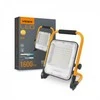 Nešiojamas įkraunamas LED prožektorius 50Wh 1600Lm 5000K IP65 Li-ion 10000 mAh, VIDEX VL-F2A-505 (neitrāli balta gaisma, VIDEX VL-F2A-505 – Autonominis veikimas ir patvarumas statybvietėse