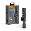 Taktinis LED žibintuvėlis Luminus SST40 10W, Balta/Raudona šviesa, Priartinimas, 1000Lm 5000K, Li-ion 18650 2200mAh, VIDEX VLF-AT366 – Ginklo laikiklis