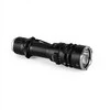 Taktinis LED žibintuvėlis Luminus SFT40 20W, 2000Lm 6500K, Li-ion 21700 4000mAh, VIDEX VLF-AT265 – Taktinis mygtukas, 650m atstumas ir spalvoti filtrai