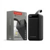 Išorinis akumuliatorius - Power bank TITANUM 741S 22.5W, 50 000 mAh