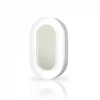 Lauko šviestuvas LED 11W 825Lm 5000K IP65, VIDEX VLE-BHFO-115 | GALA IP65 (neutraliai balta šviesa), balta – Smūgiams atsparus korpusas