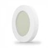 Lauko šviestuvas LED 24W 1920Lm 5000K IP65, VIDEX VLE-BHFR-245 | LENA IP65 (neutraliai balta šviesa), balta – Smūgiams atsparus korpusas