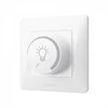Potinkinis šviesos reguliatorius LED apšvietimui 200W, Videx Binera, balta, IP20 VF-BNDML200-W – dimeris LED lempučių tolygiam pritemdymui be mirgėjimo